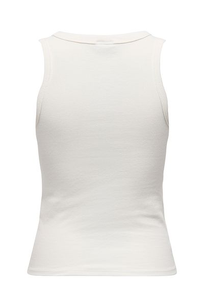 ONLY Jdysofia S/L Washed Tank Top Jrs