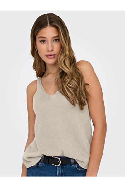 JDY Jdyshine life s/l top knt