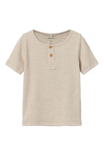 name ıt Nmmkab Ss Top Noos - Short Sleeve Jeans