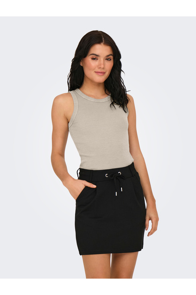 ONLY Jdysofia S/L Washed Tank Top Jrs