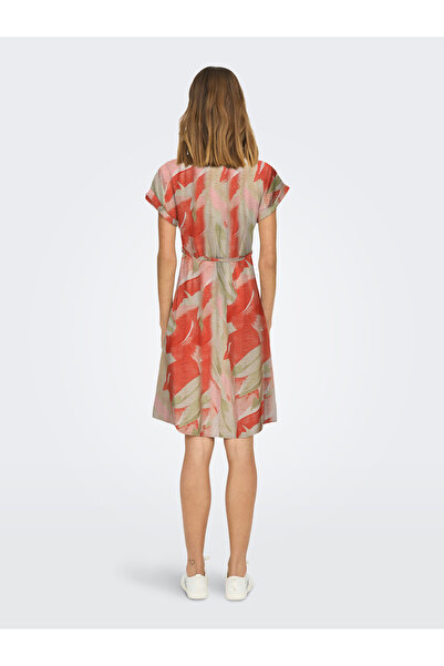 ONLY Jdycamille S/S Shirt Dress Wvn