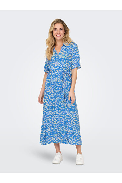 ONLY Jdystarsezen life 2/4 midi dress wvn noos