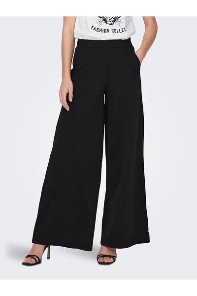 JDY Jdytanja Life - Wide Cut Flowy Pants Jrs Noos