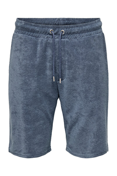 Only & Sons Onshellas reg frotte shorts