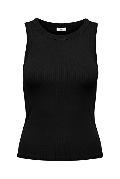 ONLY Jdysofıa S/L قميص بدون أكمام مغسول Jrs