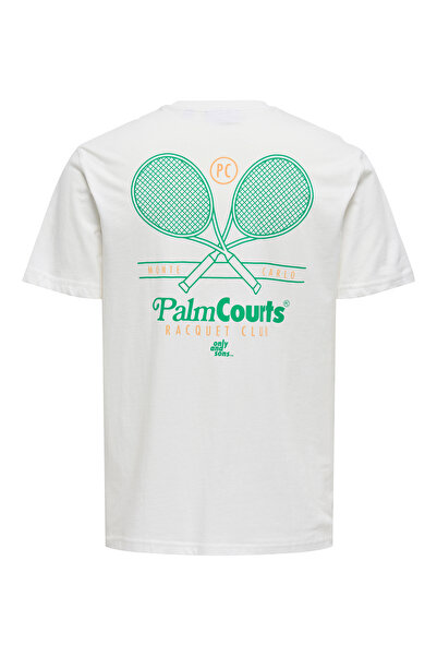 Only & Sons Onsten Reg Ss Tee