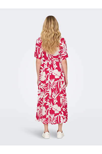 ONLY Jdystarsezen Life 2/4 Midi Dress Wvn Noos