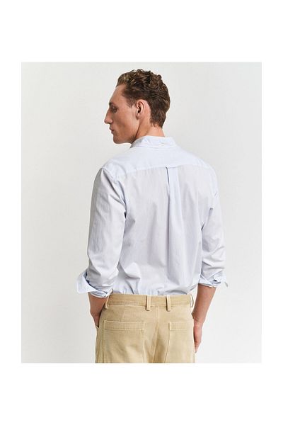 Gant REG POPLIN BANKER SHIRT