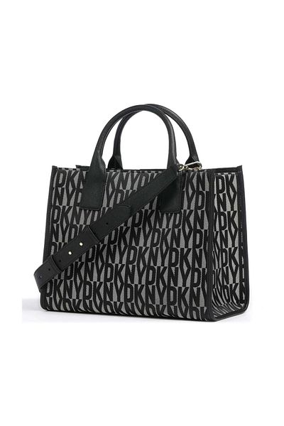 Dkny Geantă tote neagră R31A2Q11