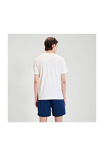 Ellesse Ollio Tee (Teē) Top Persönlicher Praktikant Kleidung Hersteller Halskette Vulture