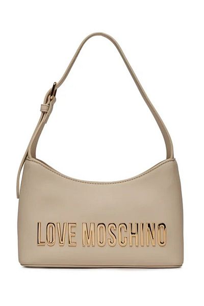 Love Moschino Gritty Love Schultertasche 24 cm