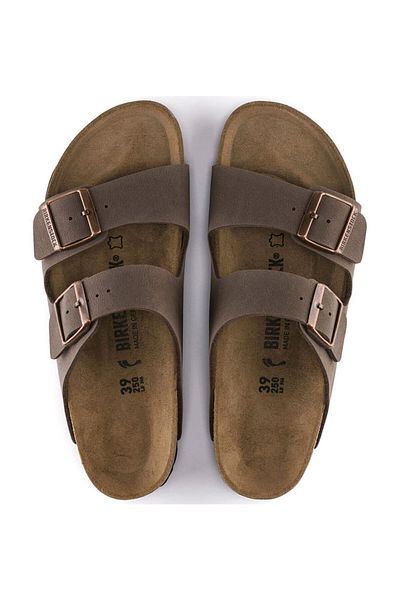 Birkenstock Braune Hausschuhe151181