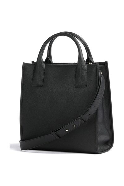 Dkny Czarna złota torebka Cbody R31E1W88