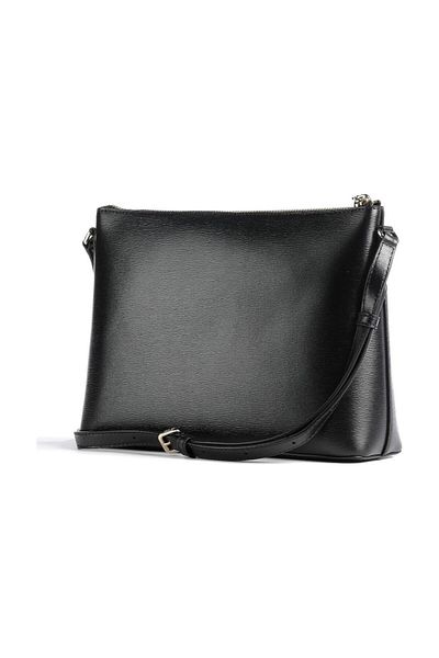 Dkny Czarna złota torebka R31E3E49