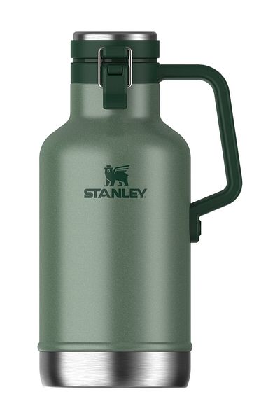 Stanley Klassische Easy-Pour Growler Thermoskanne 1,9 L Grün