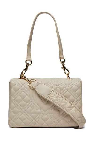 Love Moschino Prošívaná taška na matraci 27 cm