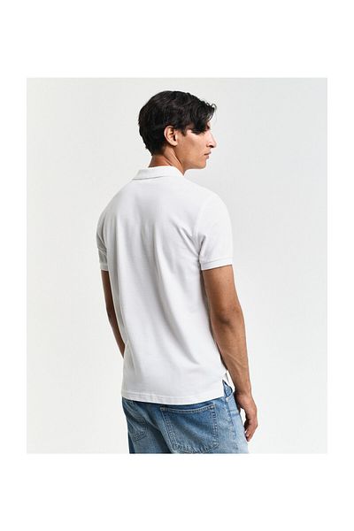 Gant SLIM SHIELD SS PIQUE POLO