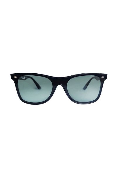 Ray-Ban Ochelari de soare albi pentru copii