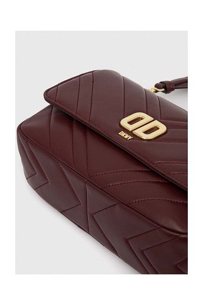 Dkny Aged Wine Handbag Shoulder R23EBK75