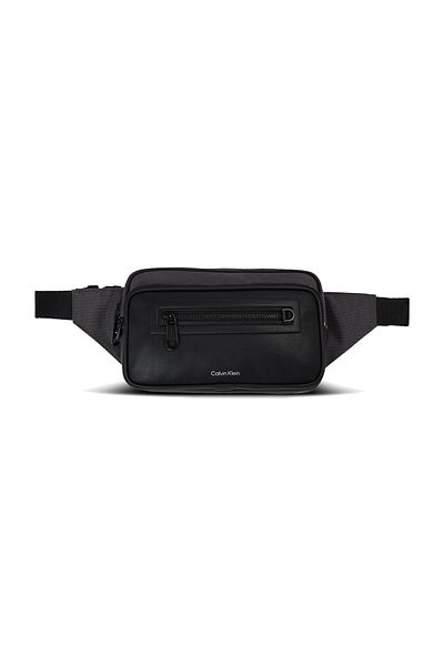 Calvin Klein Calvin Klein magas derekú férfi táska - fekete