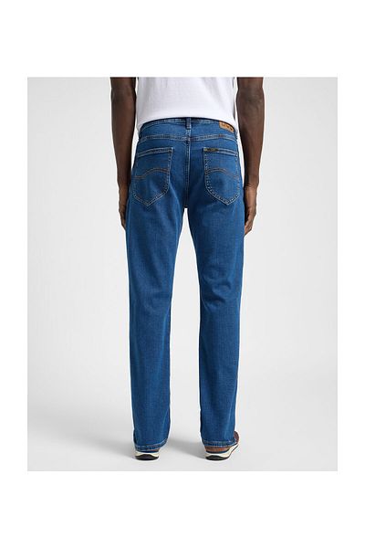Lee DAREN ZIP FLY BLACK RINSE