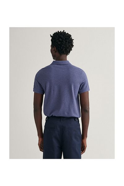 Gant SLIM SHIELD SS PIQUE POLO