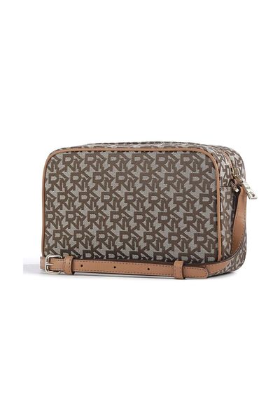 Dkny Világos barna női 22x13x7 cm-es Crossbody táska R31EFF39DVX