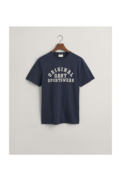 Gant ORIGINAL GRAPHIC SS T-SHIRT