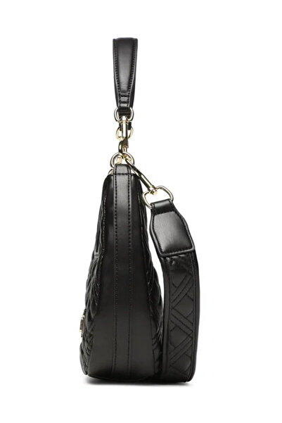 Love Moschino Nastavitelná taška s popruhem přes rameno s logem JC4068PP1HLA0000