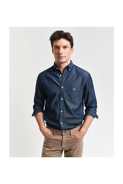Gant REG INDIGO BD
