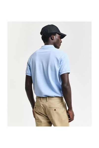 Gant SLIM SHIELD SS PIQUE POLO