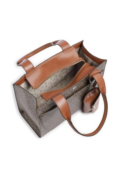 Dkny Mochacaramel Tote Bag  R31AJX14