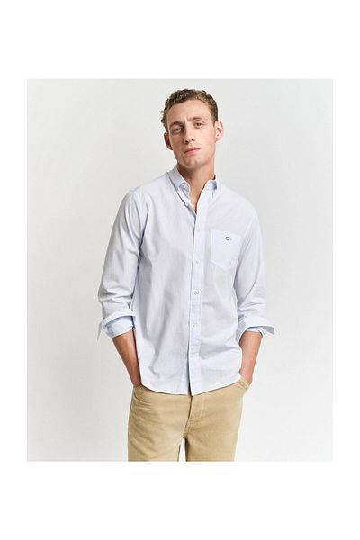 Gant REG POPLIN BANKER SHIRT