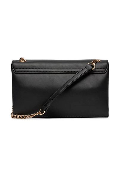 Love Moschino Zwarte Crossbody Tas JC4117PP1ILM0000
