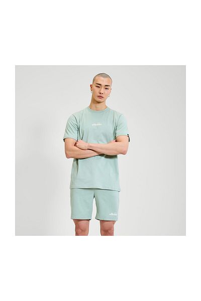 Ellesse Ollio Tee (Teē) Top Osobní Intern Oblečení Výrobce Náhrdelník Vulture