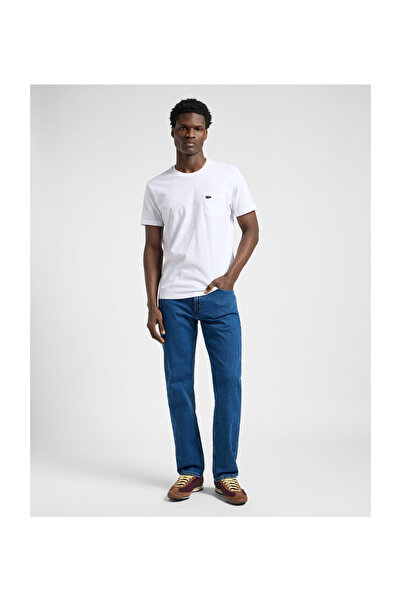 Lee DAREN ZIP FLY BLACK CLATE