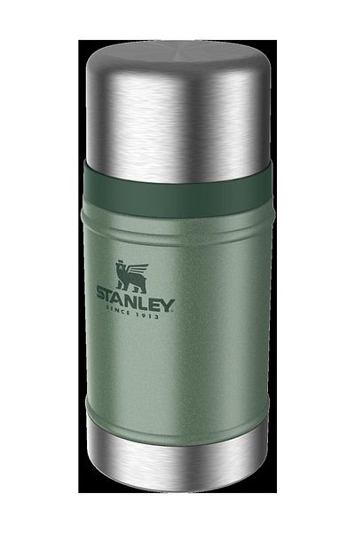 Stanley Klassische Vakuum-Lebensmittel-Thermoskanne 0,7 L Grün