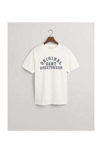 Gant ORIGINAL GRAPHIC SS T-SHIRT