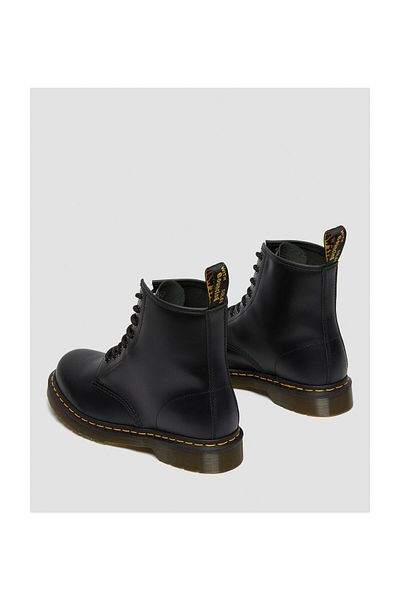 Dr. Martens 1460 Schwarz Glatt