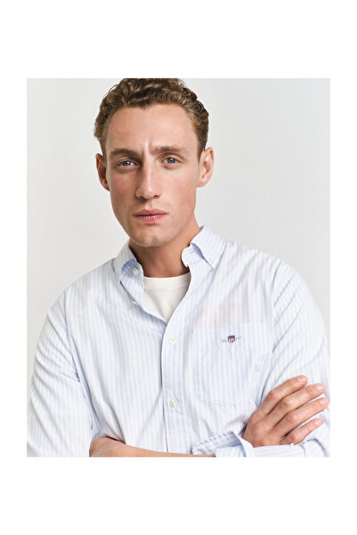 Gant Volný dlouhý límeček