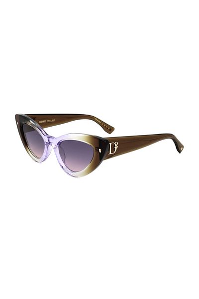 DSquared2 DSQ SUN D2 0092/S 2RO 51 22 145 Model Topánky