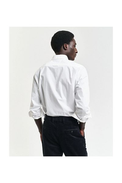 Gant SLIM CLASSIC POPLIN SHIRT