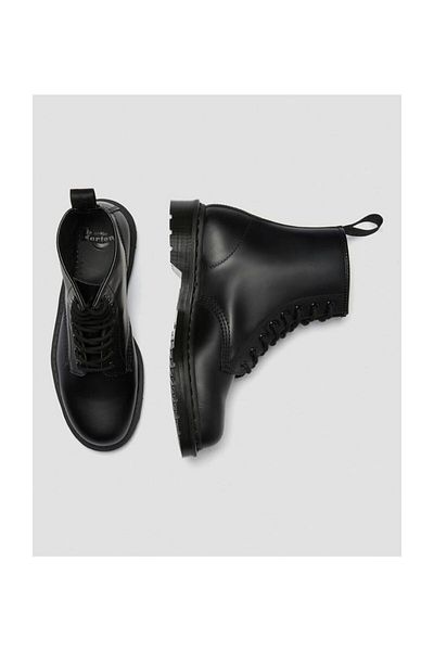 Dr. Martens Schwarze Unisex-Stiefel14353001-1460