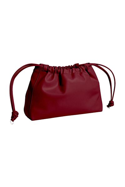 Calvin Klein GATHERED EW CROSSBODY PU