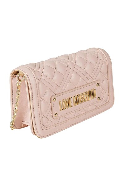 Love Moschino Steppelt belső táska logóval és pánttal - JC5681PP1ILA0601