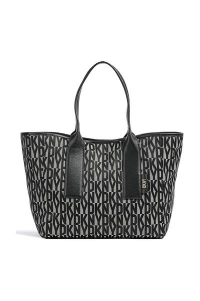 Dkny Czarna torba typu tote R31AFX07