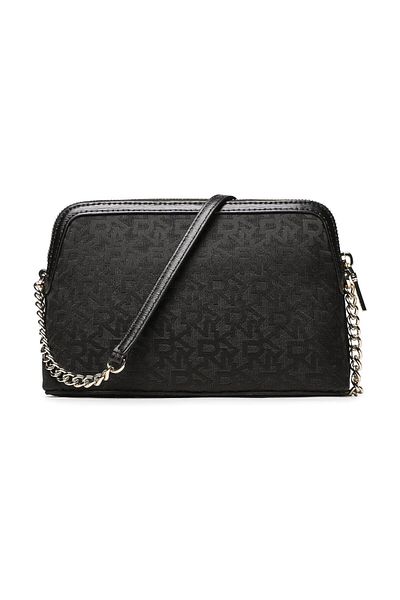Dkny Czarna czarna torebka Cbody R31EF655