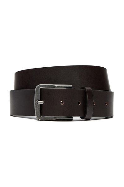 Calvin Klein CLASSIC FLAT R LTHR ÖV 35MM