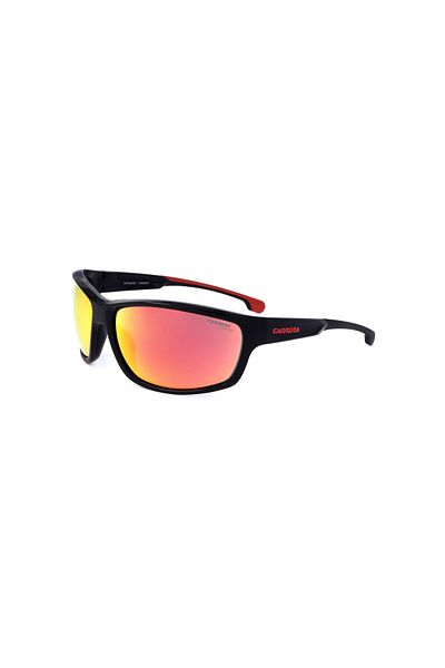 Carrera x Ducati Pánské sluneční brýle CARDUC 002/S obdélníkové, černo/červené