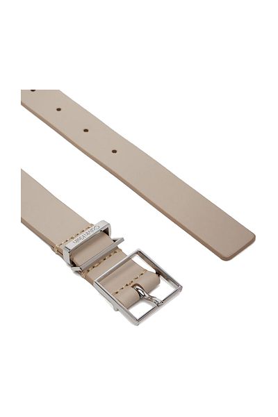 Calvin Klein Τετράγωνη ζώνη πλάτους 2,5 cm - Επώνυμη